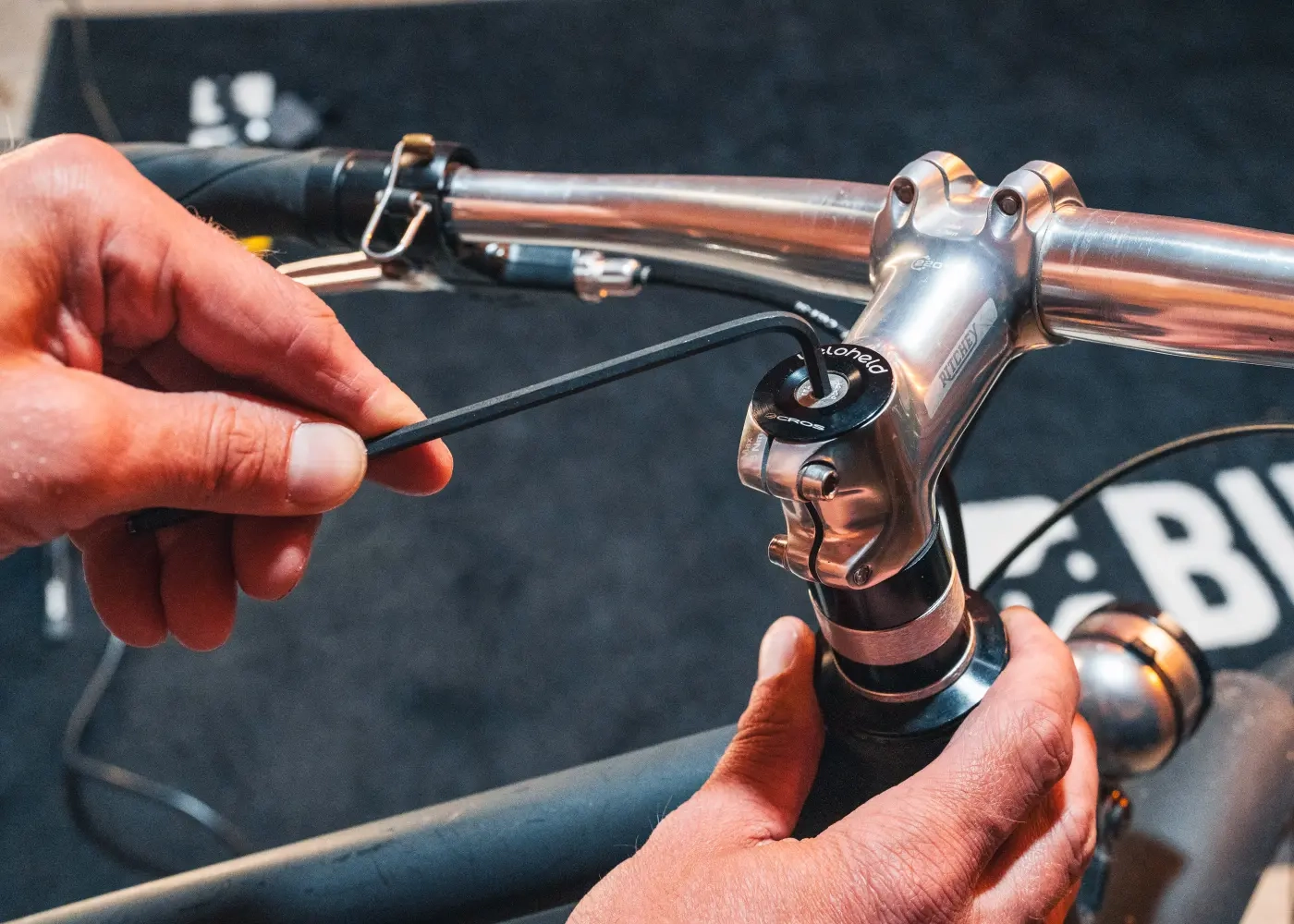 Bike creaking when pedaling  Common causes and fixes | BIKE24