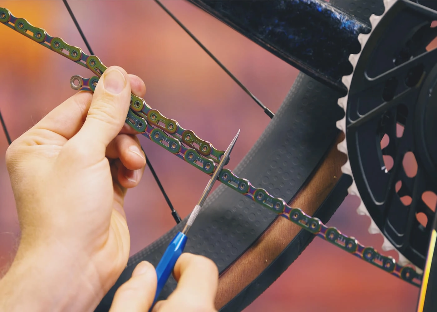 Kettenlnge fr Fahrrad berechnen - So geht's | BIKE24