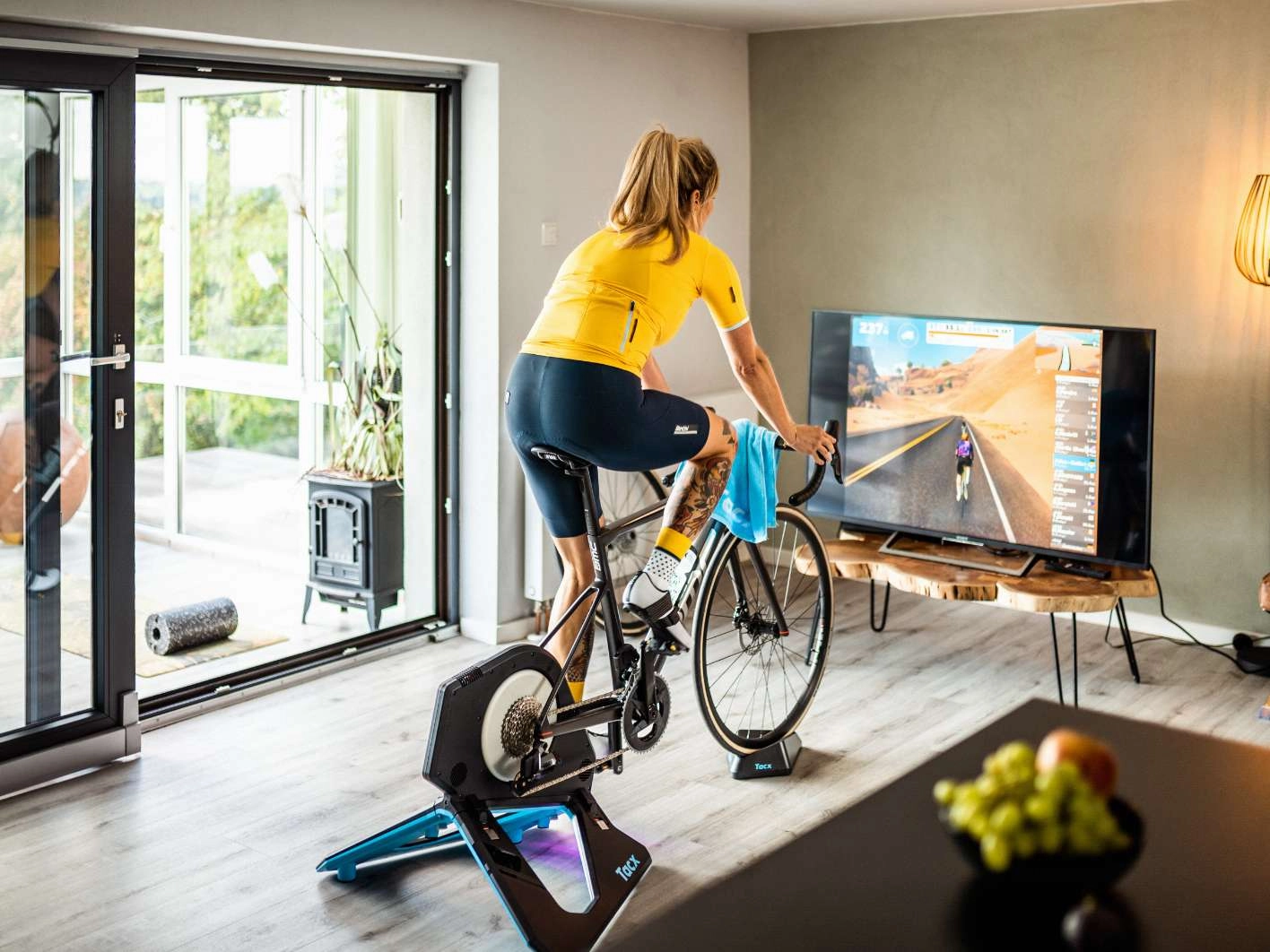 Rennrad zu Hause fahren - Tipps fr dein Setup | BIKE24