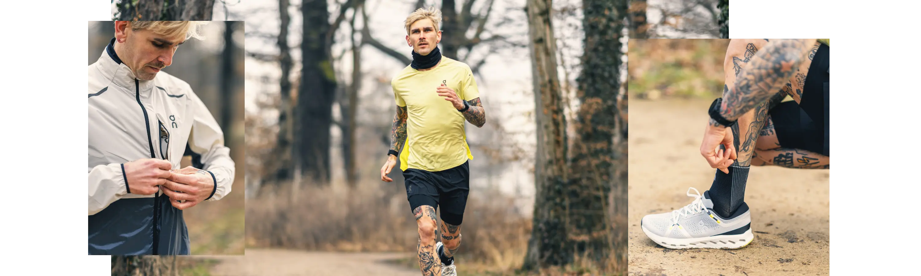 On Running