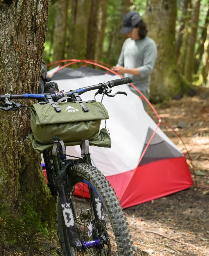 Bikepacking Tents