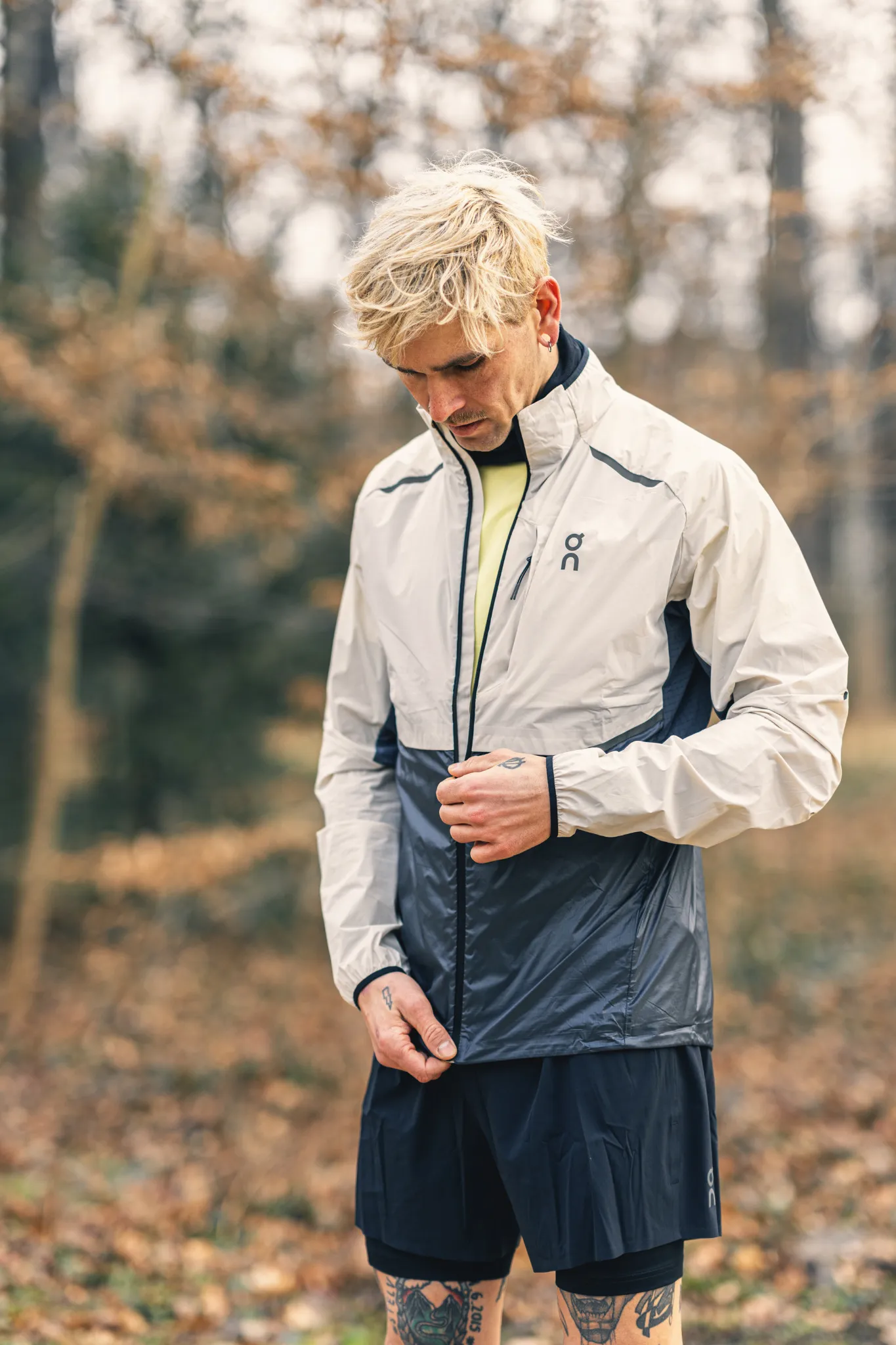 On Running
