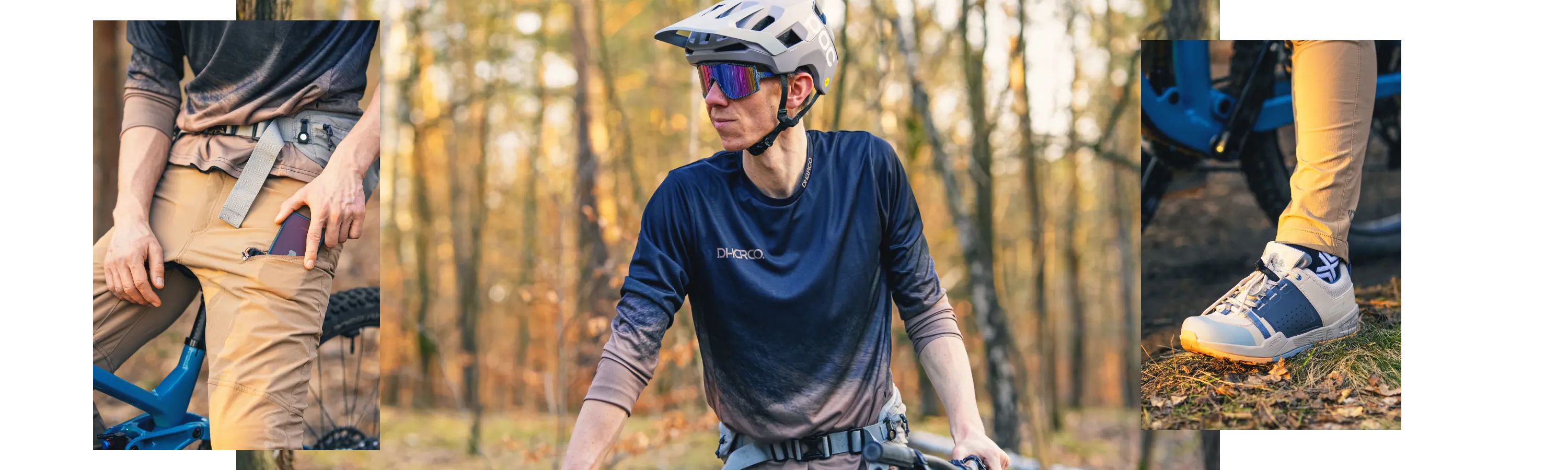 Enduro Dharco MTB Outfit