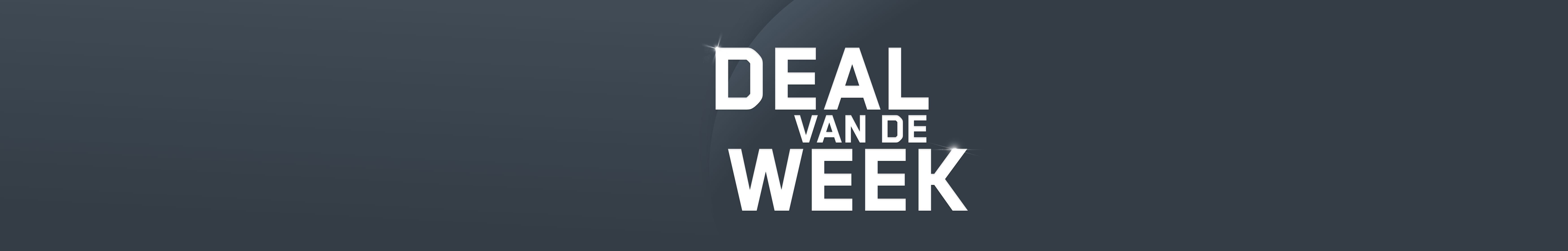 Deal van de Week