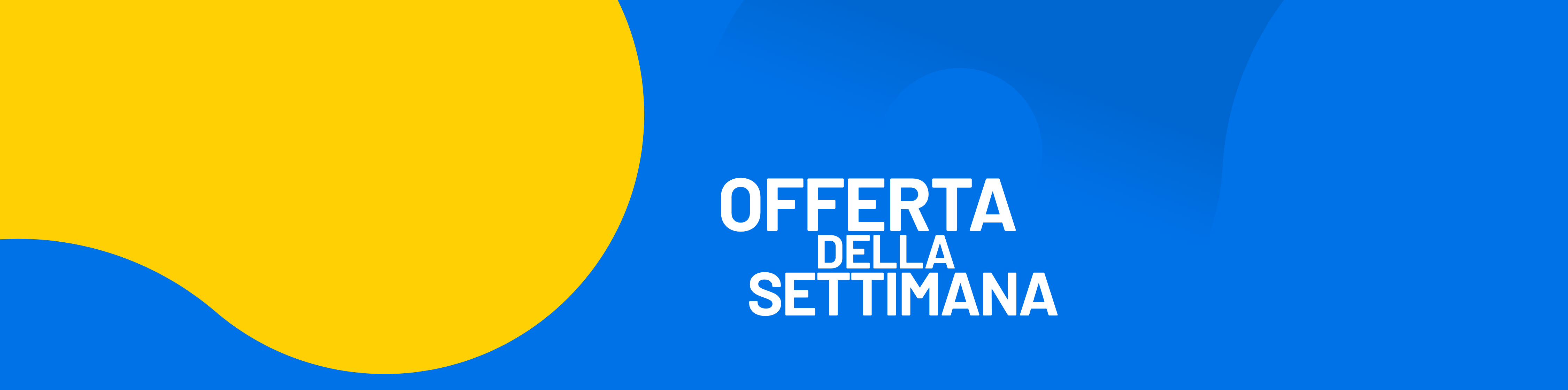 Il meglio della settimana