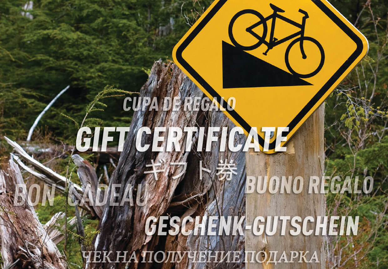 BIKE24 - Carta regalo - Foresta