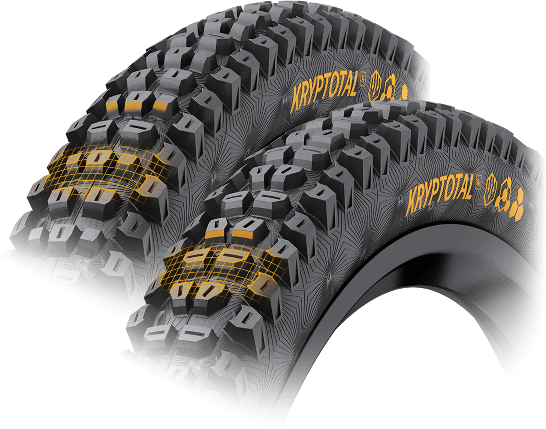 Pattetrn Continental Kryptotal-Fr & Re