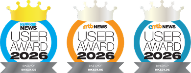 User Award Logos