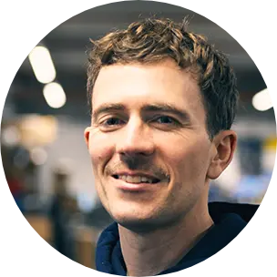 Author image Max