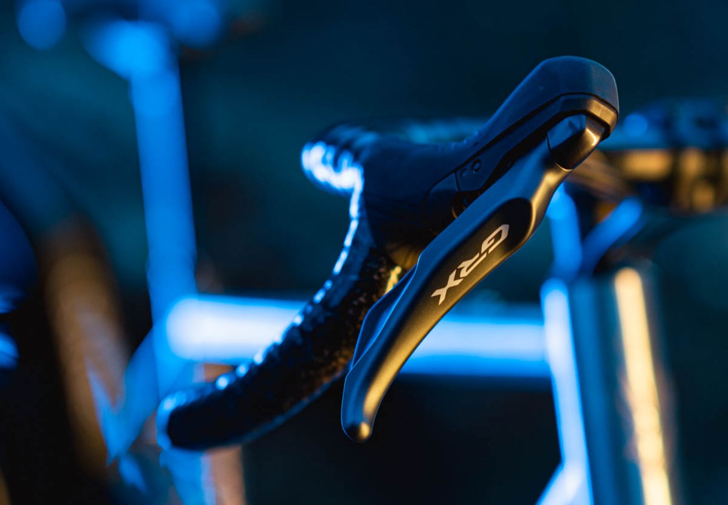Shimano GRX Falkenjagd 3