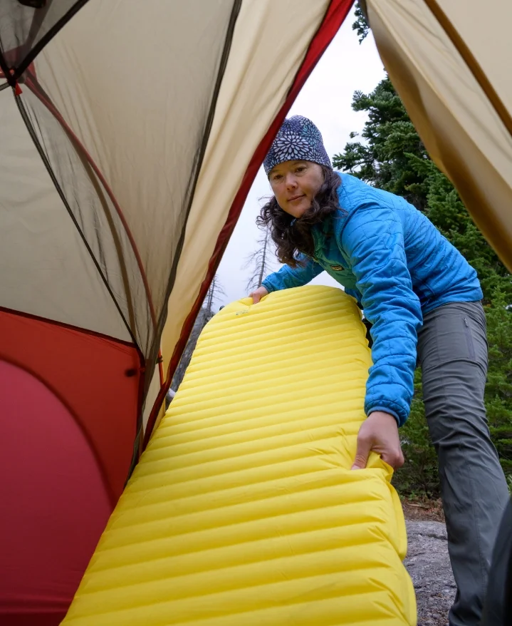 Bikepacking Sleeping Pads