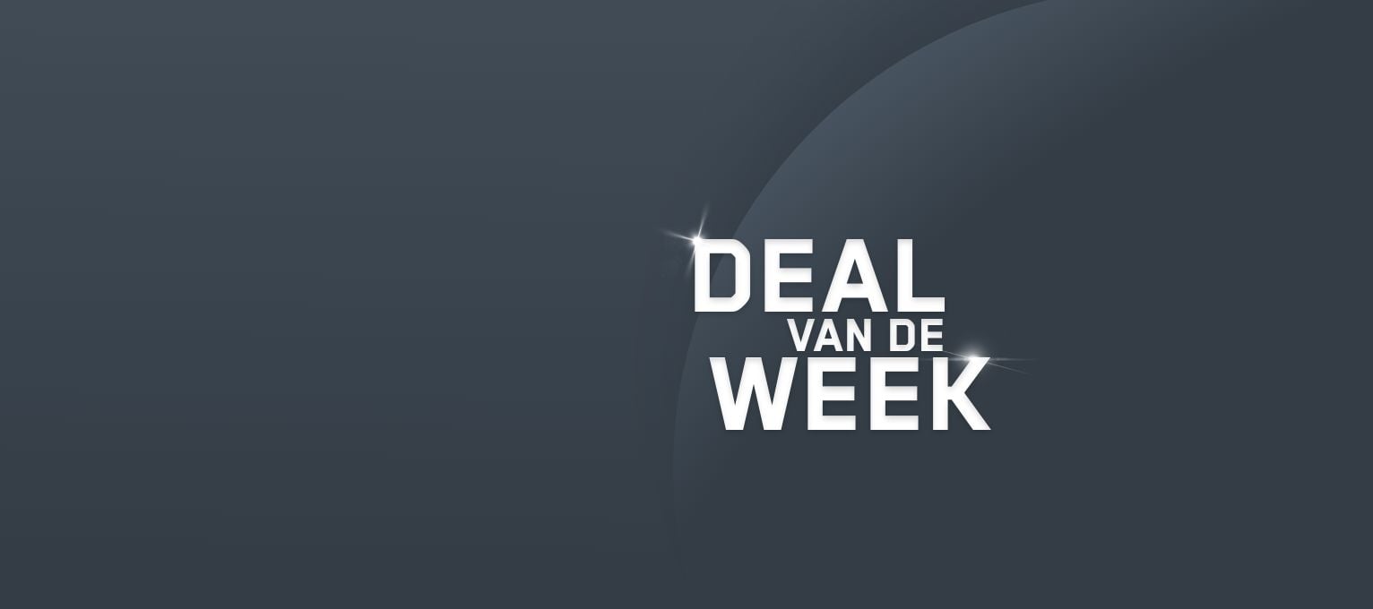 Deal van de Week