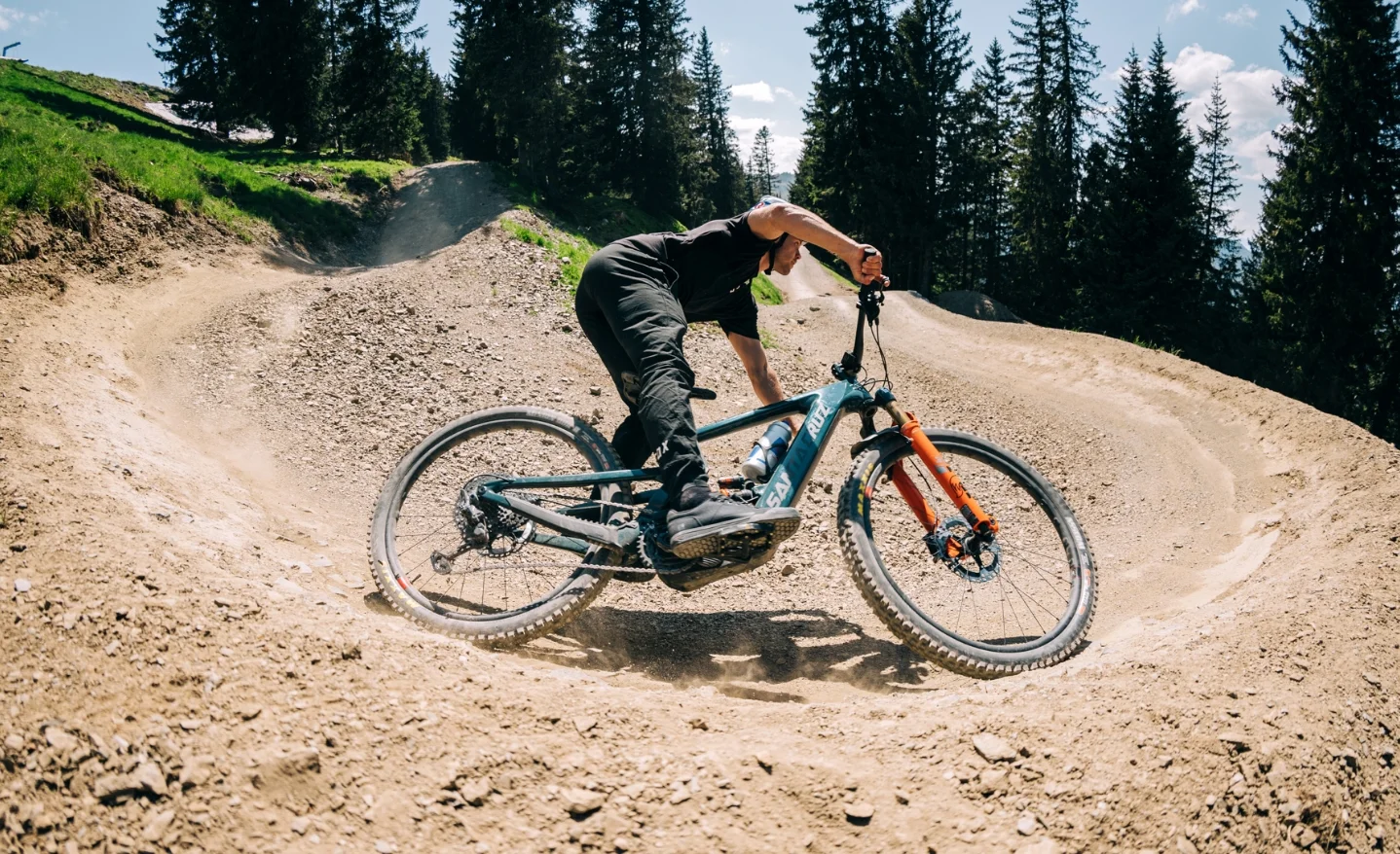 Mountainbike Hosen