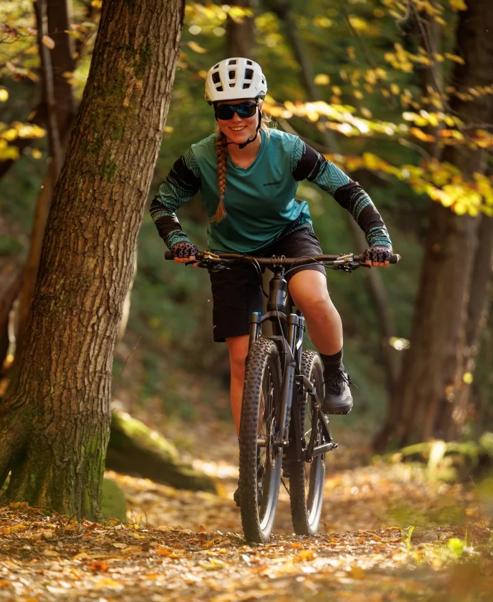 Mountainbike Schuhe