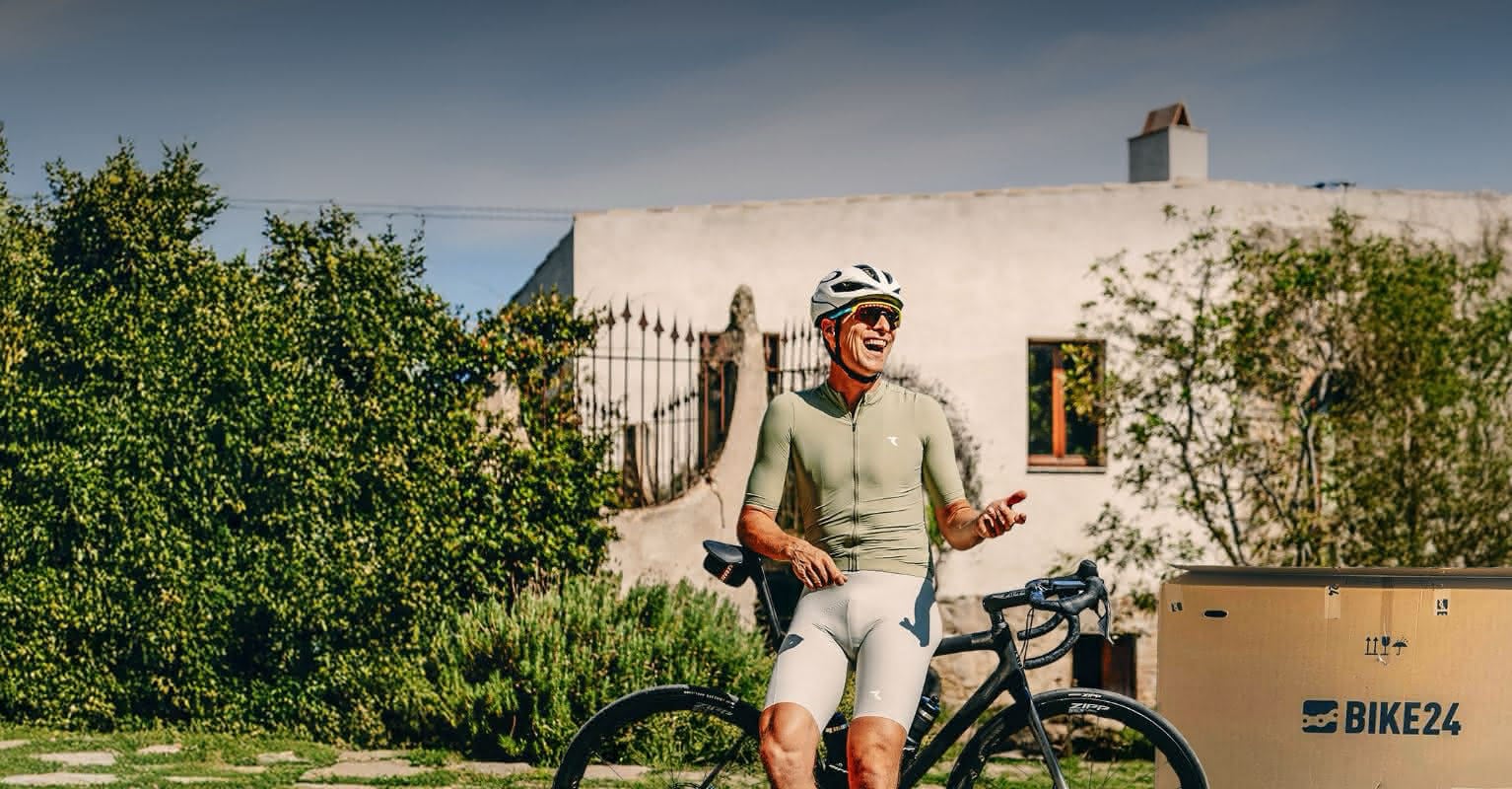 Finanzierung bei BIKE24: Kauf jetzt dein Traumbike und zahle später
