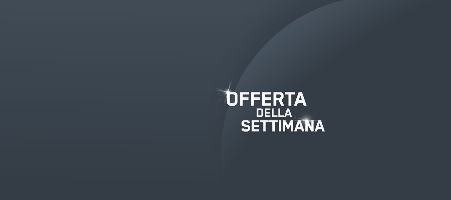 Il meglio della settimana