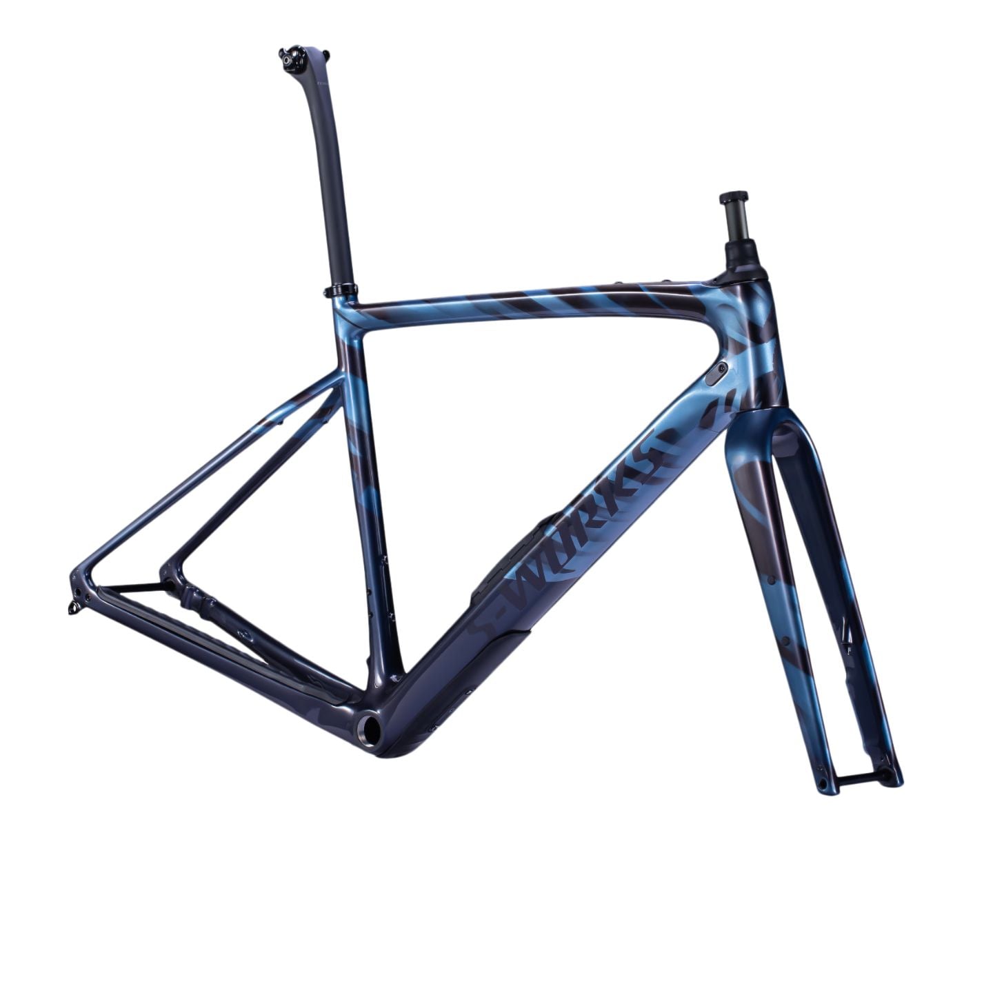 Specialized S-WORKS DIVERGE - Carbon Frameset image