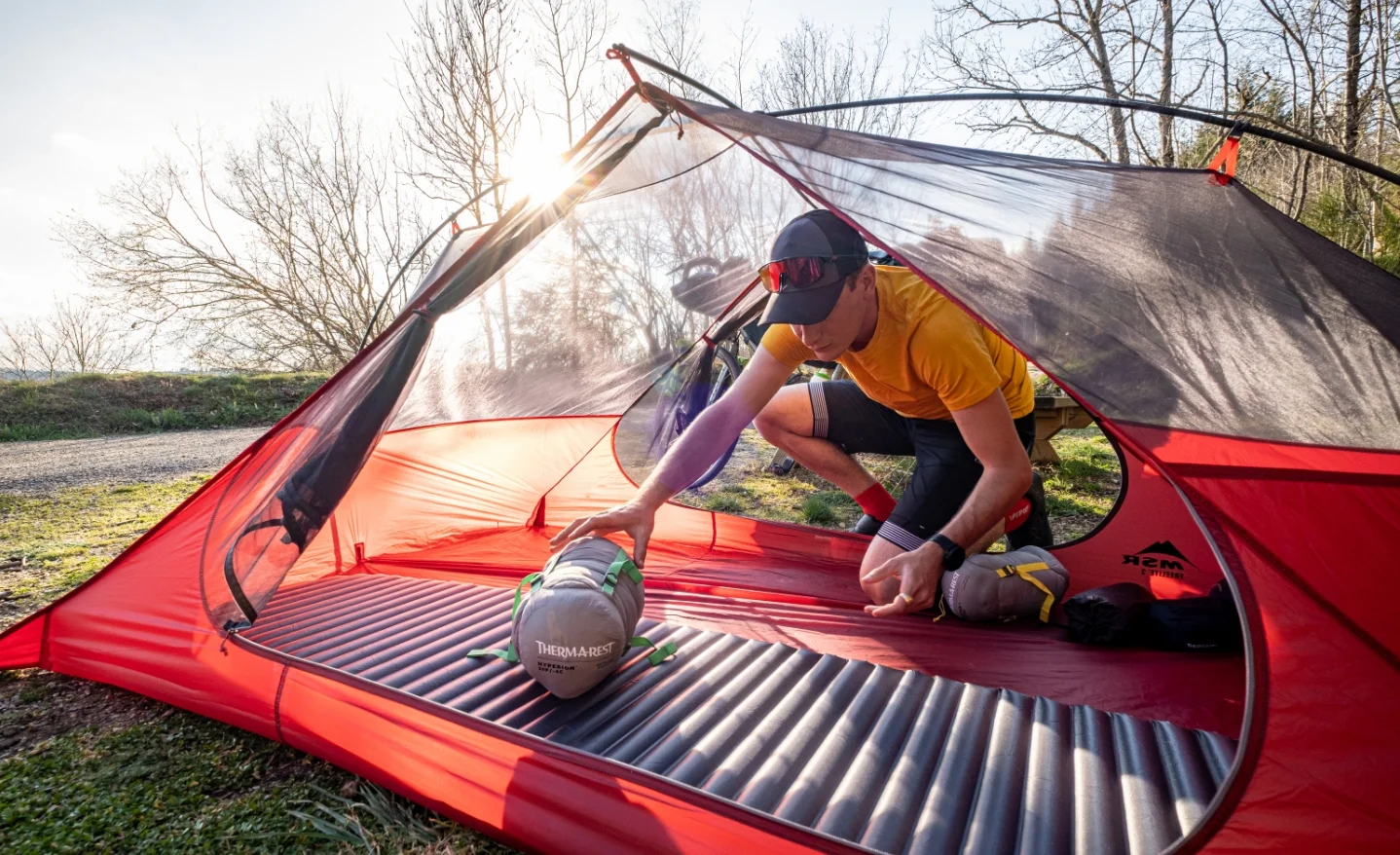 Bikepacking Sleeping Pads