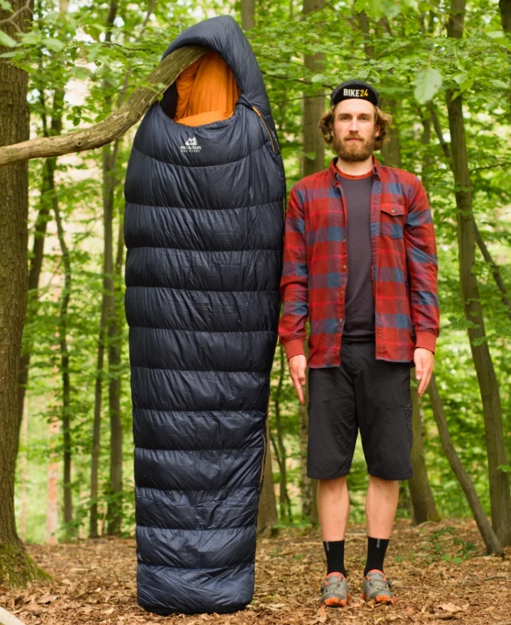 Bikepacking Sleeping Bags