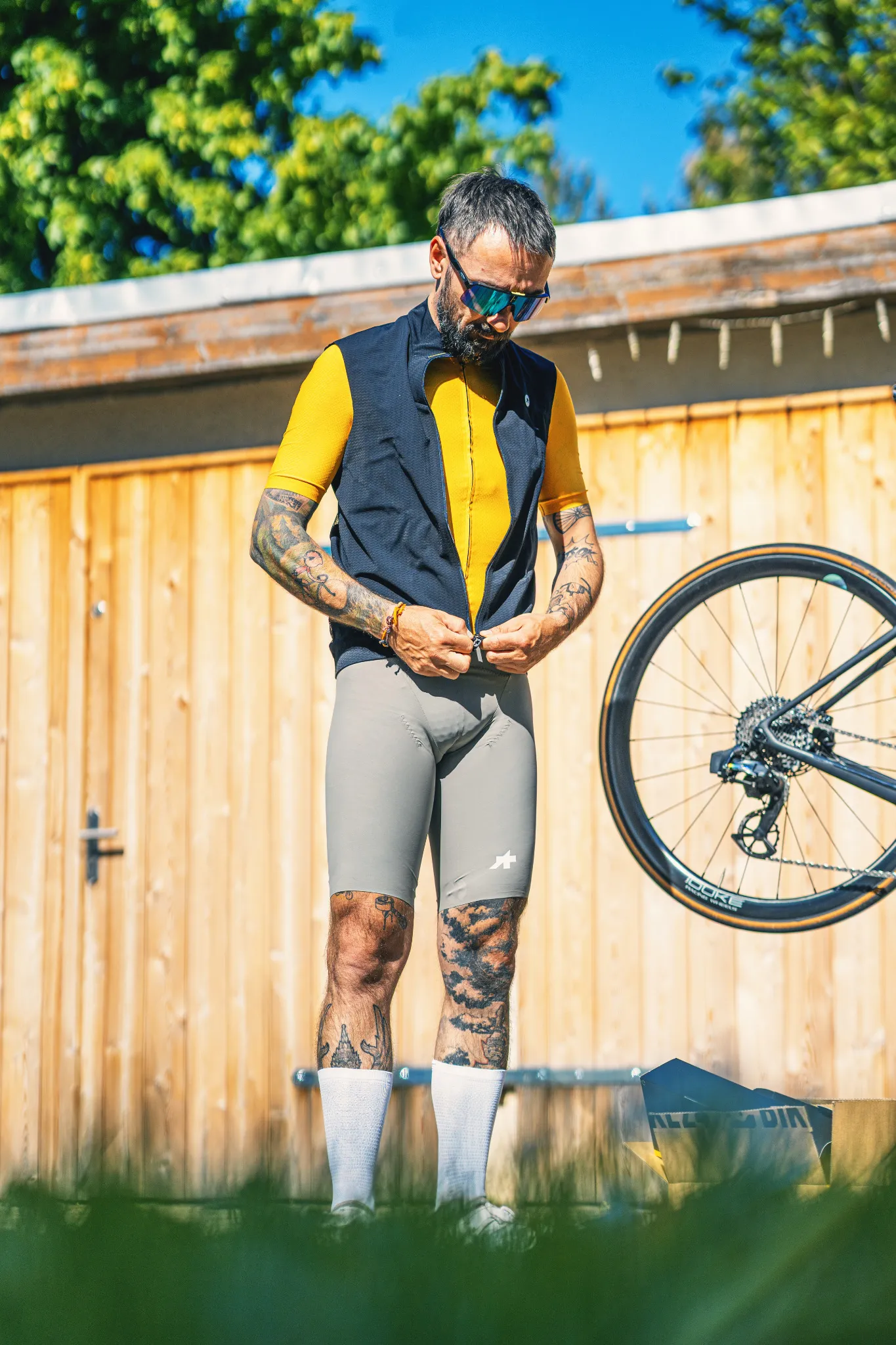 Second Skin from Assos