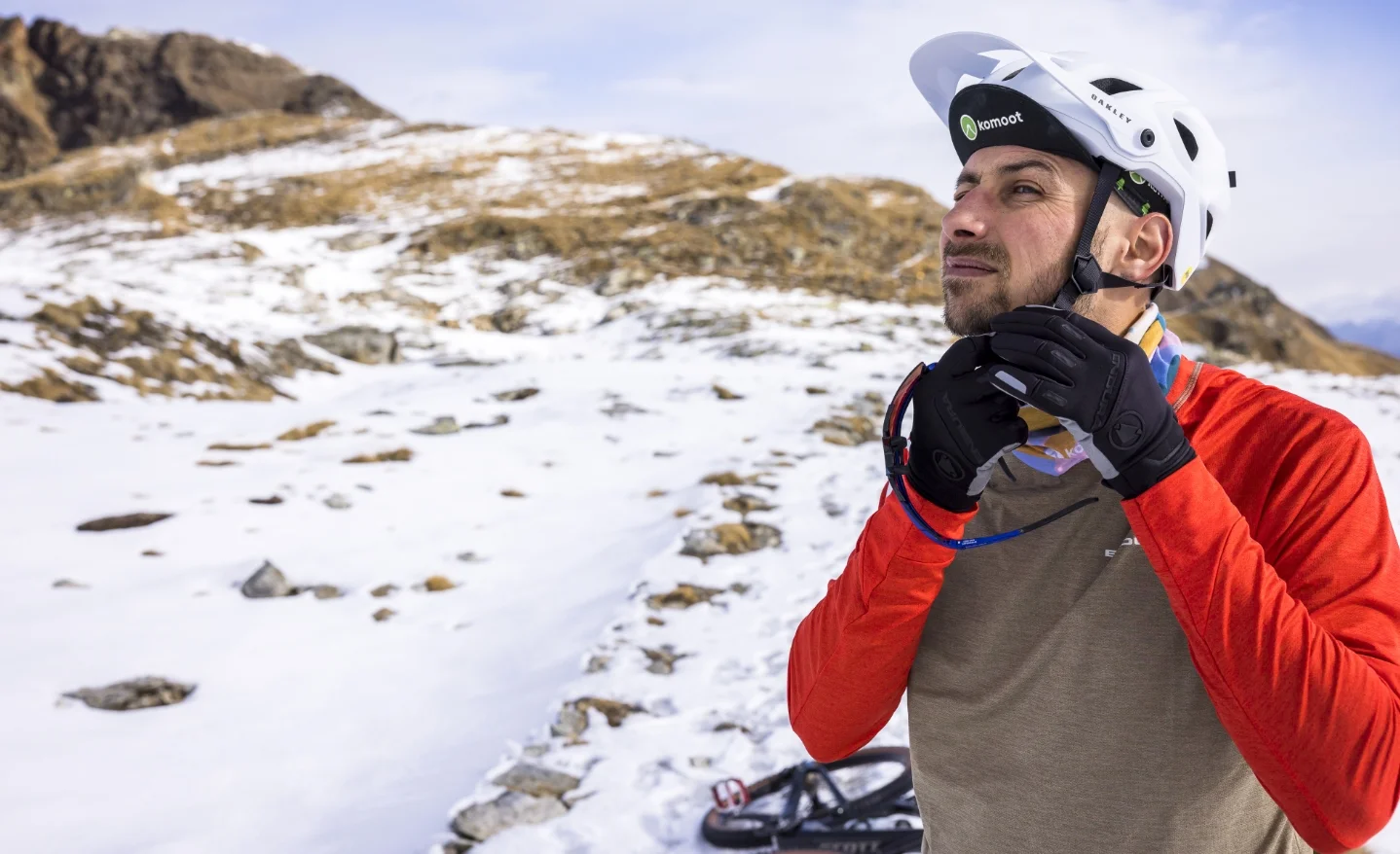 Mountainbike Handschuhe