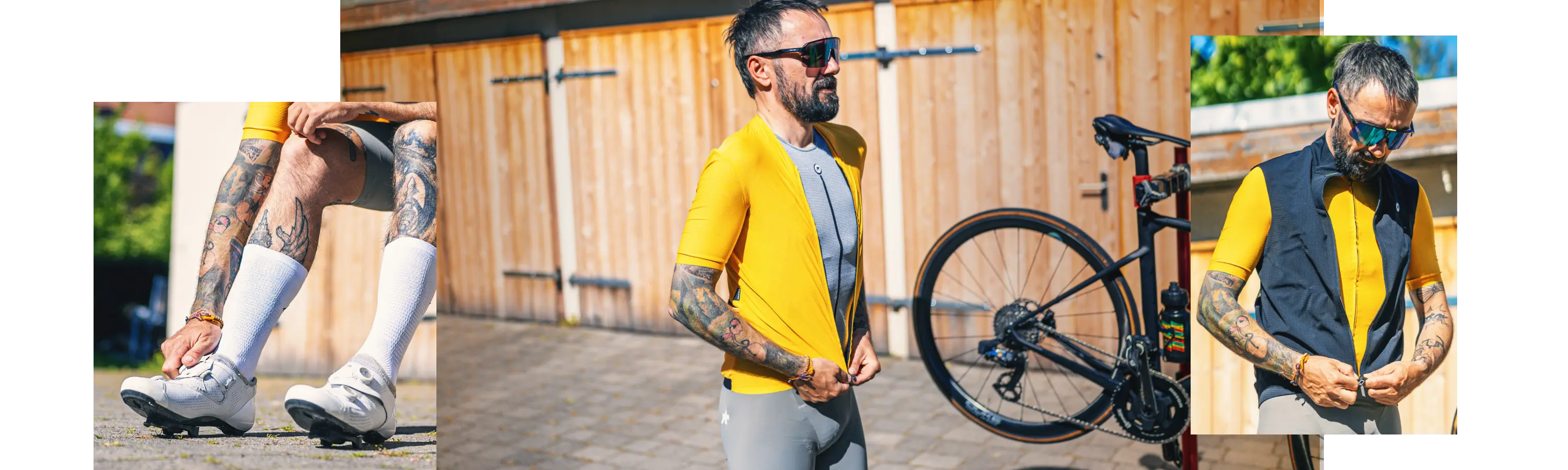 Second Skin from Assos