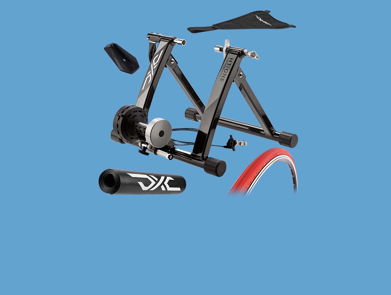 evo cx exercise bike