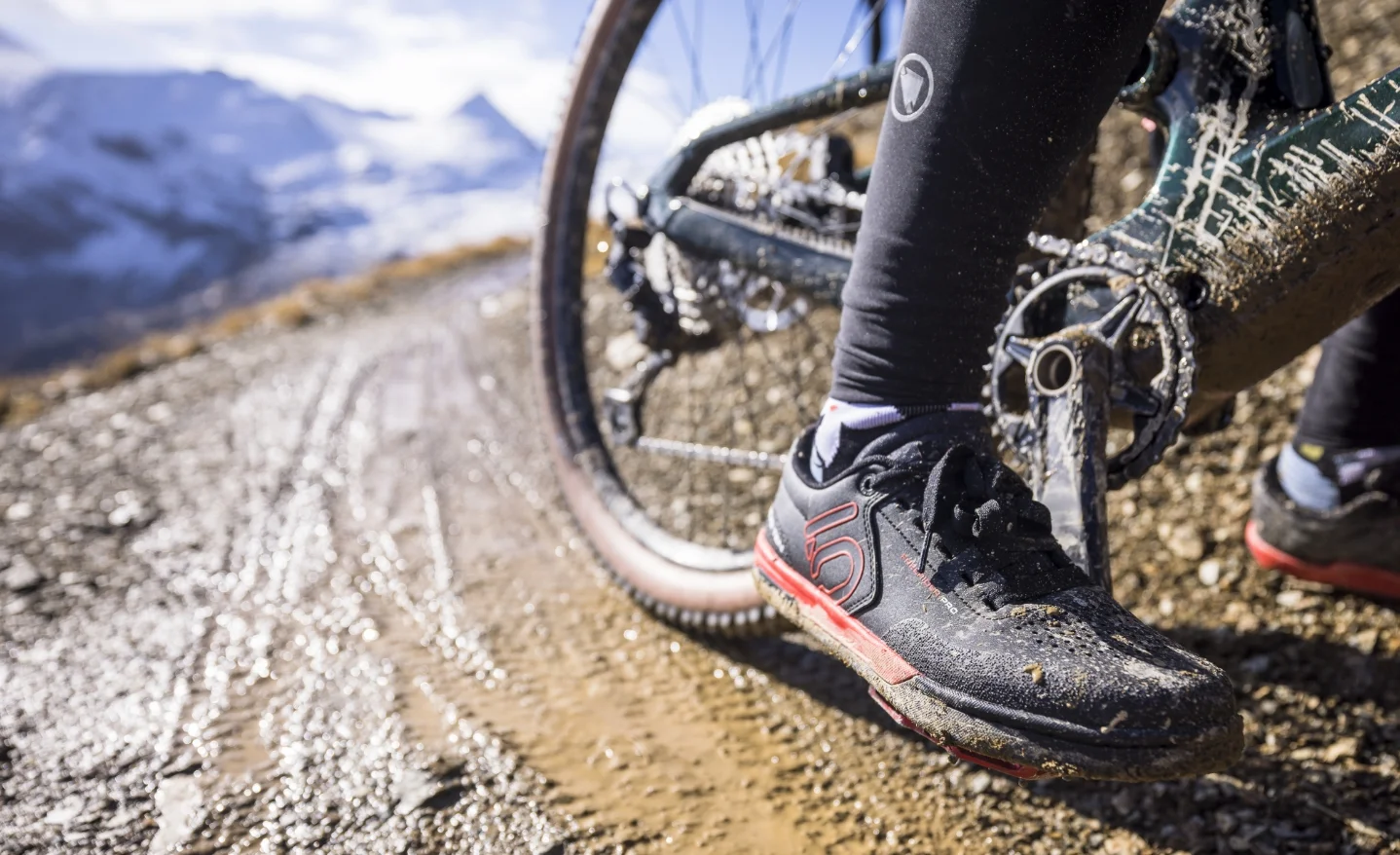 Mountainbike Schuhe