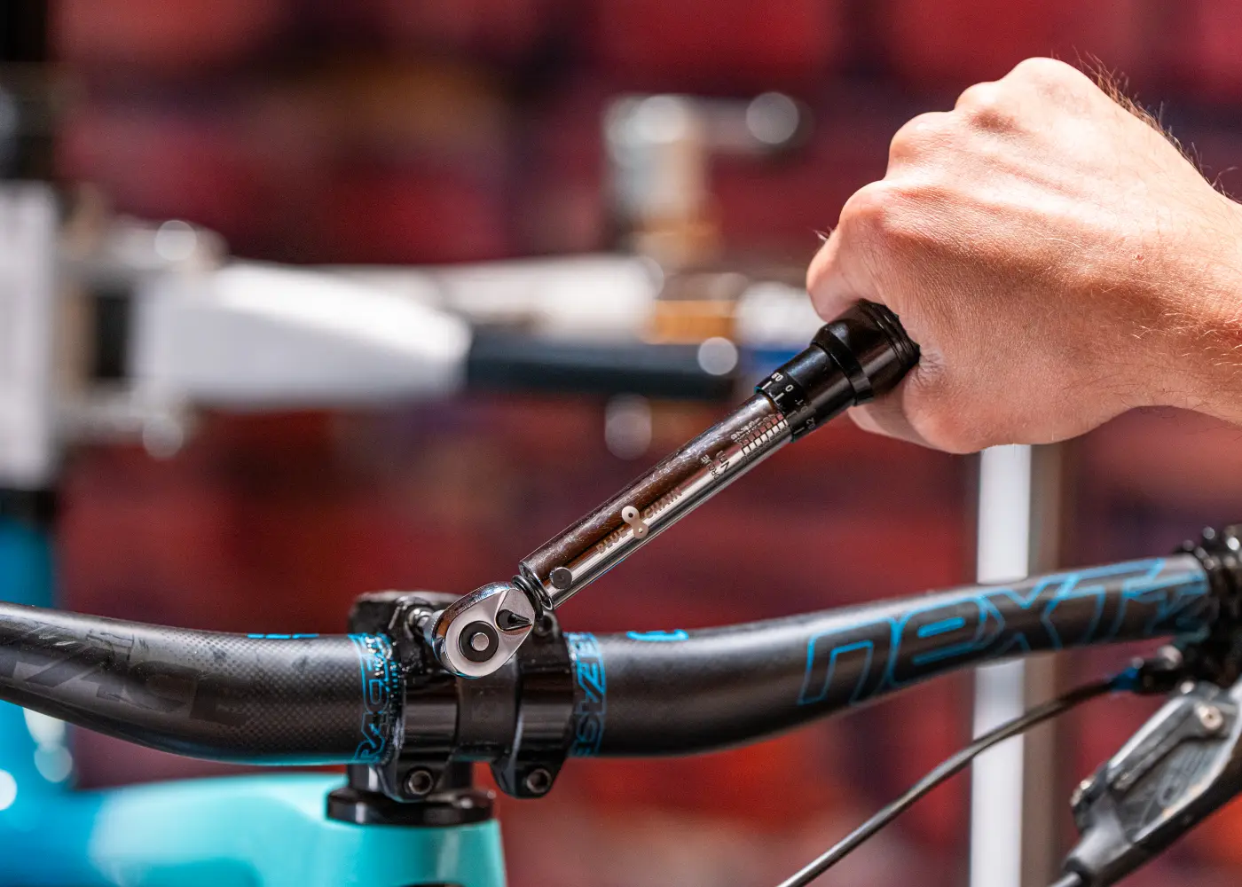 Fahrrad knackt beim Treten Daran liegt