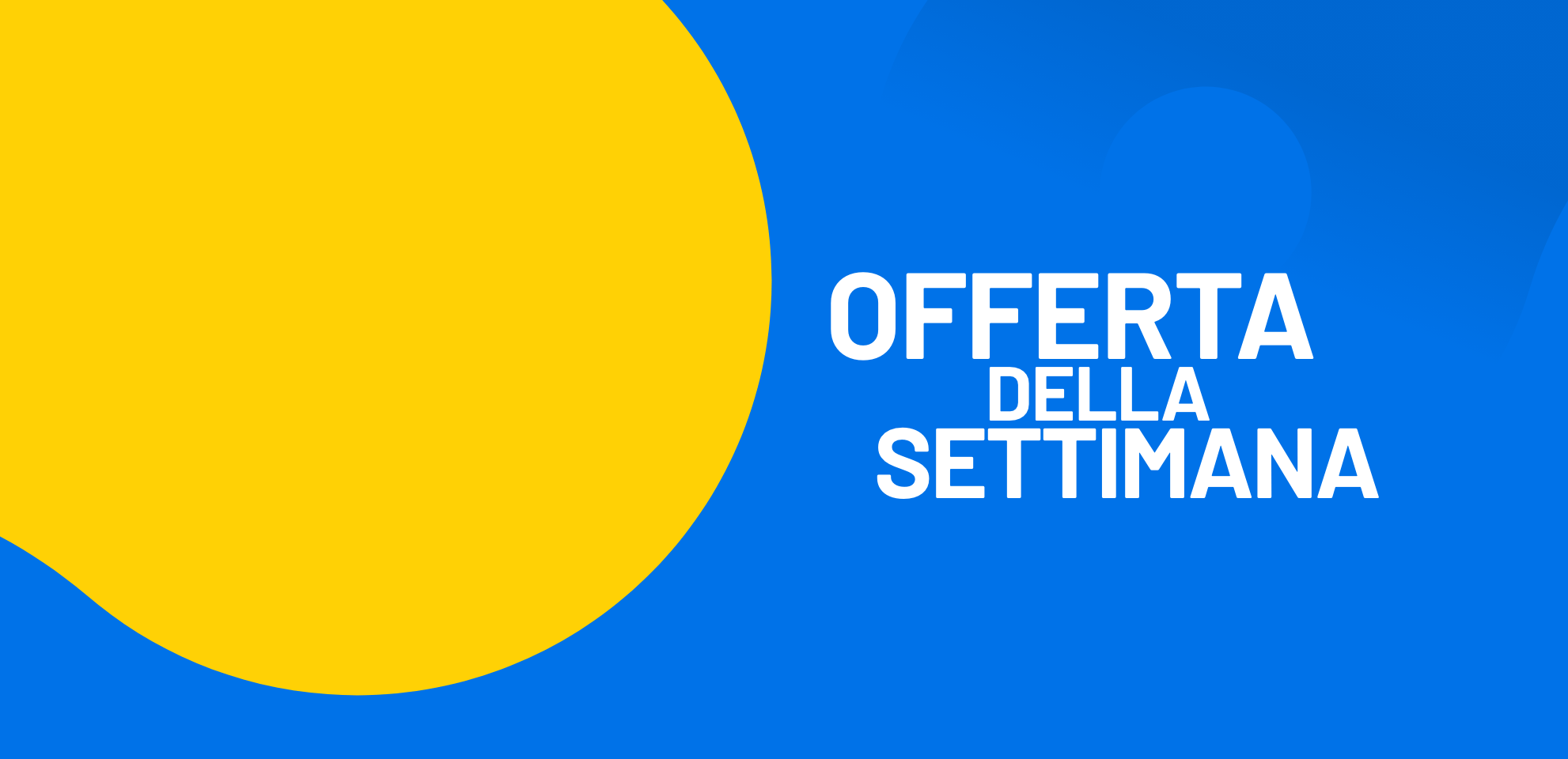 Il meglio della settimana