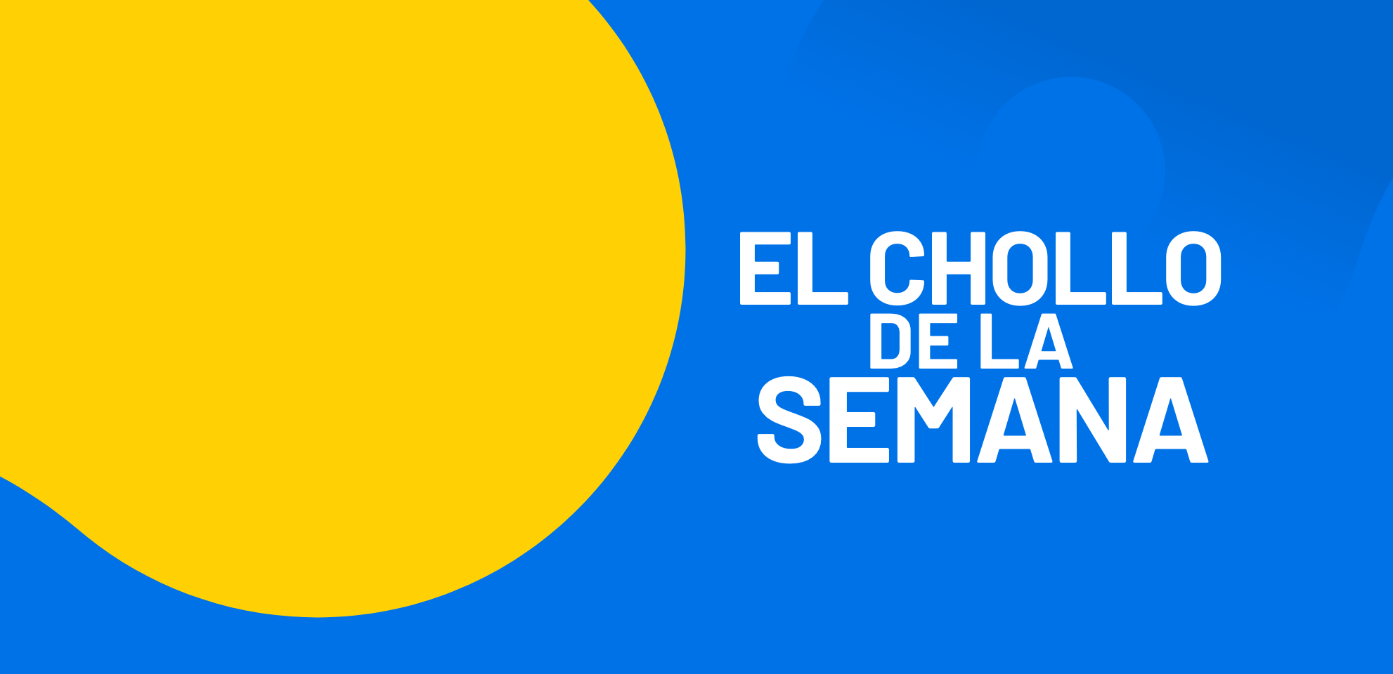 Lo mejor de la semana Lo mejor de la semana