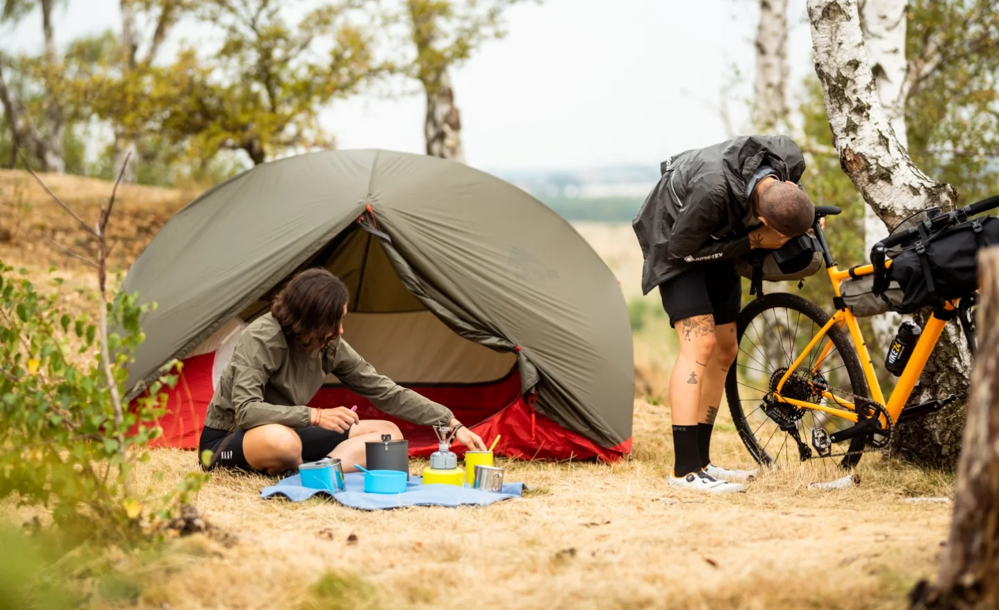 Bikepacking Tents