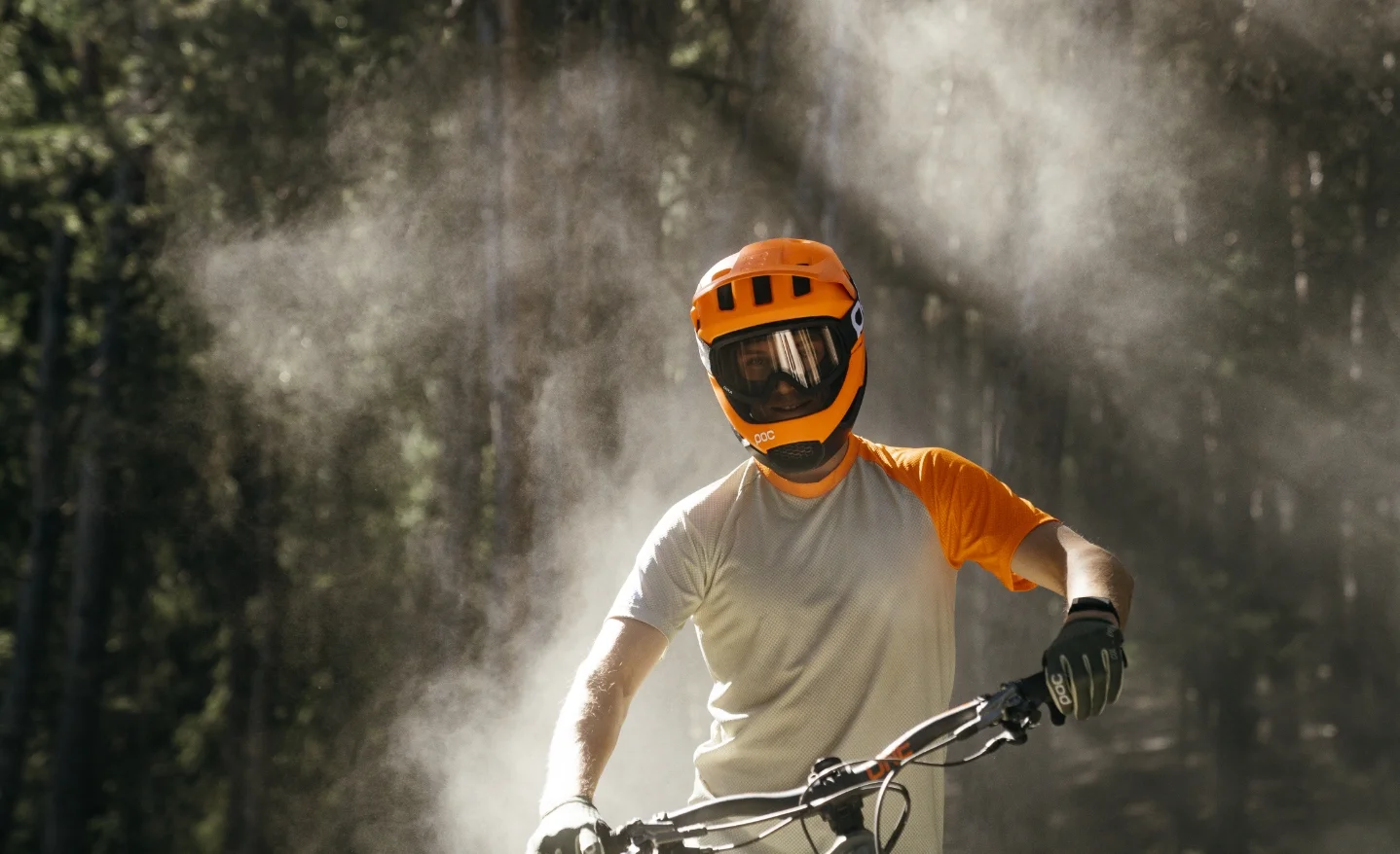 Mountainbike Goggles