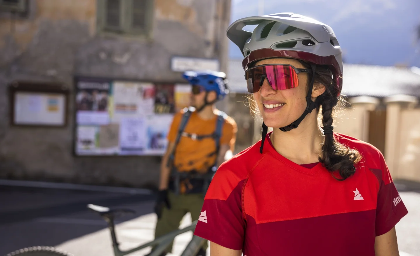 MTB Helme