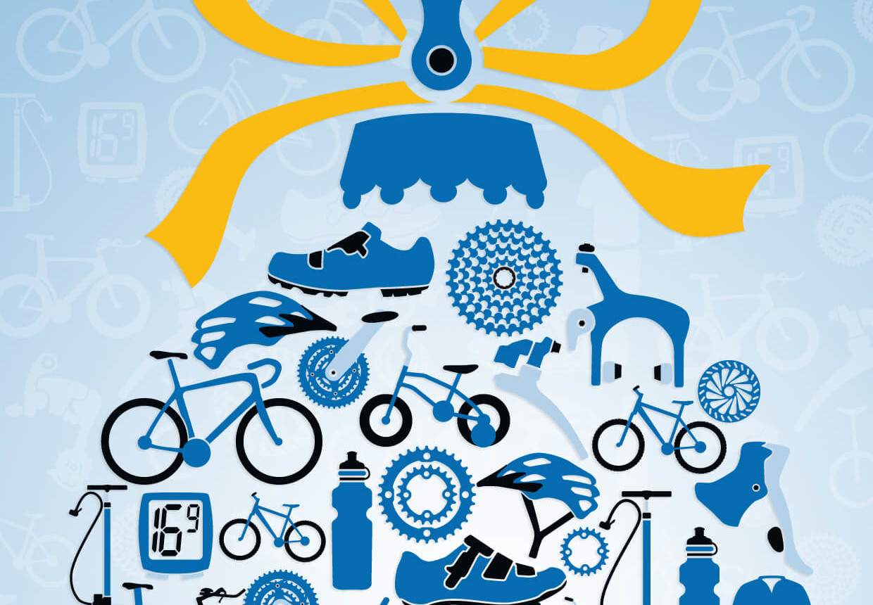 BIKE24 - Carta regalo - Natale