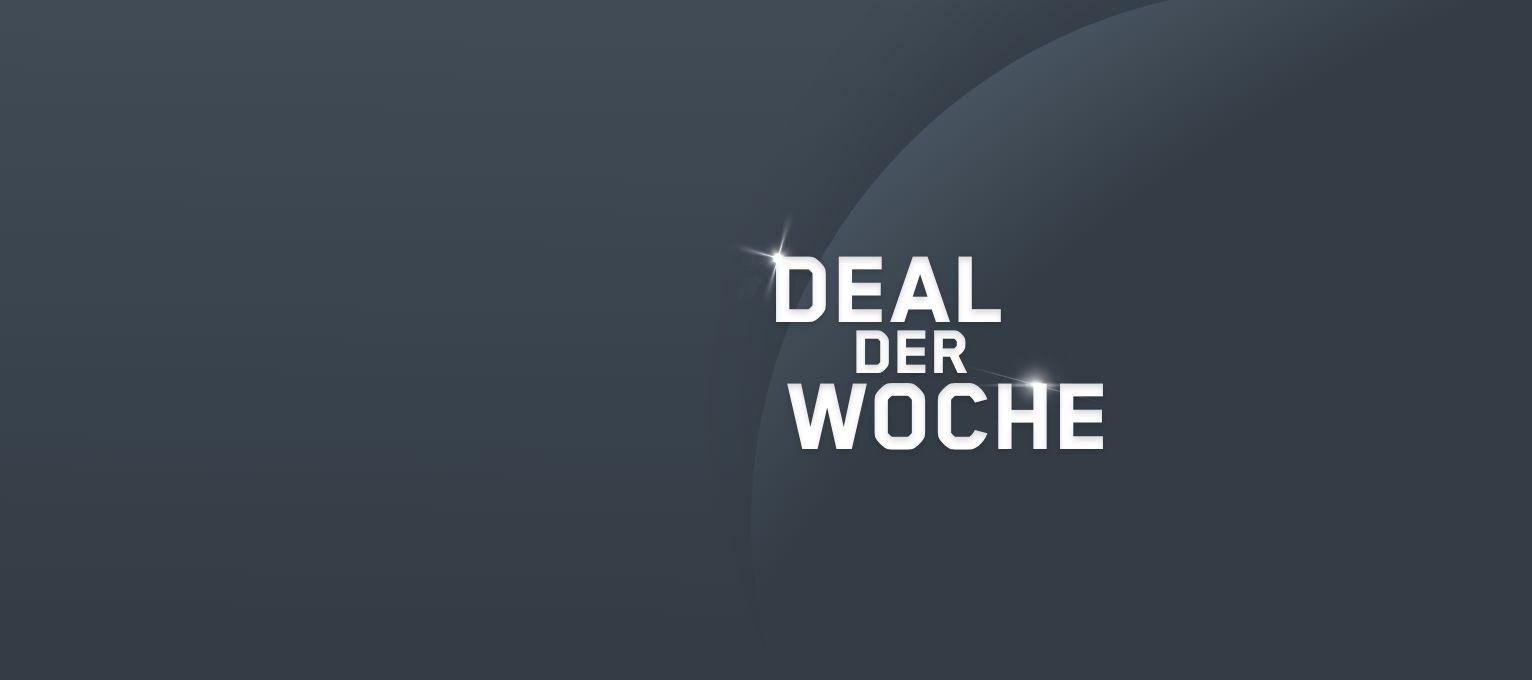 Deal of the Week mobile Header